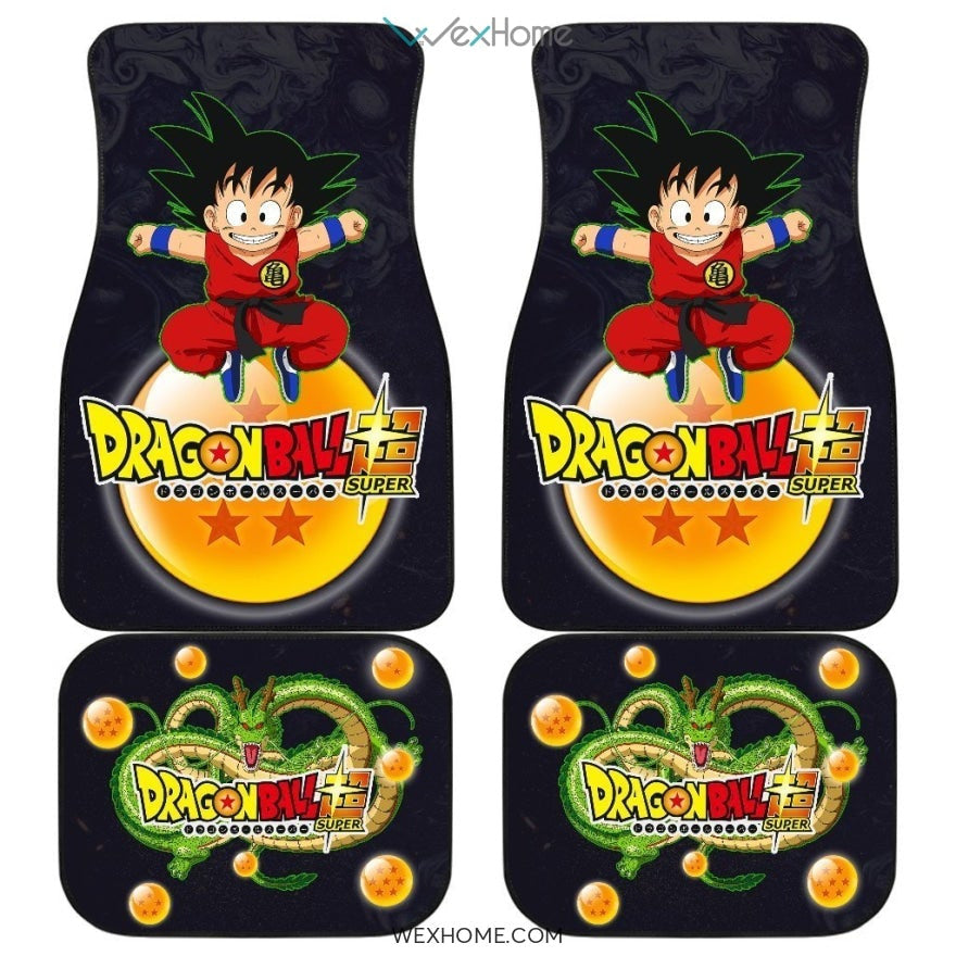 Goku Kid Anime Dragon Ball