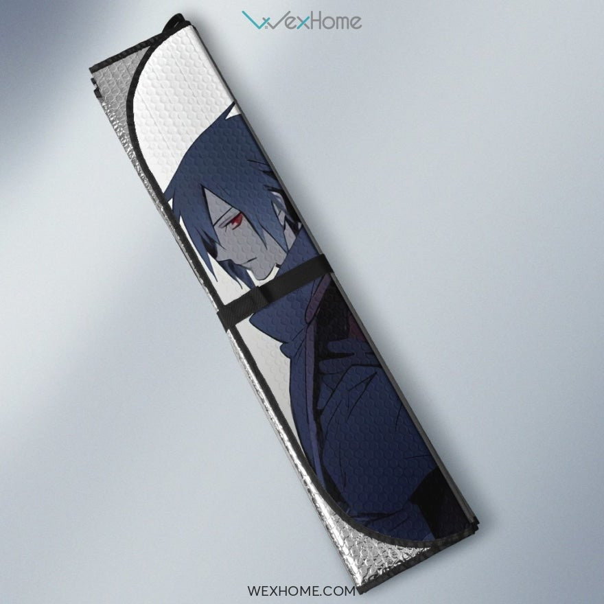 Favourite Uchiha Clan Car Windshield Sun Shade Custom Naruto Anime