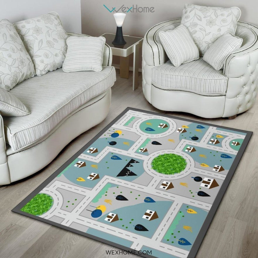 Baby Crawling Mats Climbing Nursery Area Rug