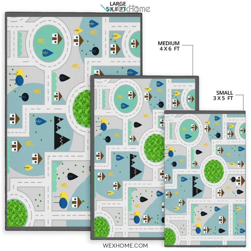 Baby Crawling Mats Climbing Nursery Area Rug