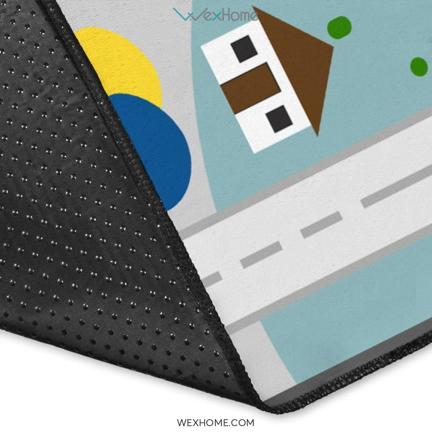 Baby Crawling Mats Climbing Nursery Area Rug