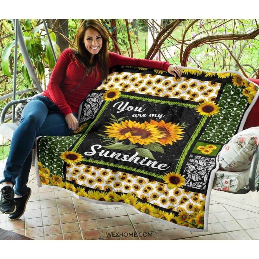 You Are My Sunshine Quilt