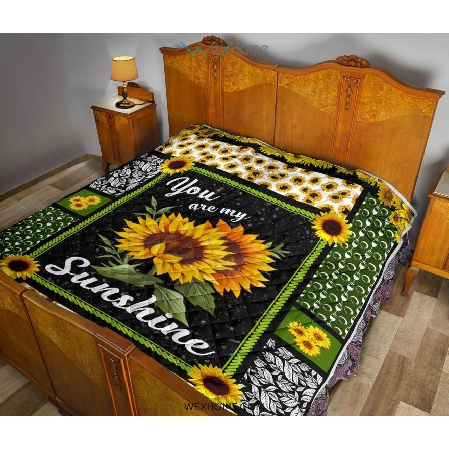 You Are My Sunshine Quilt