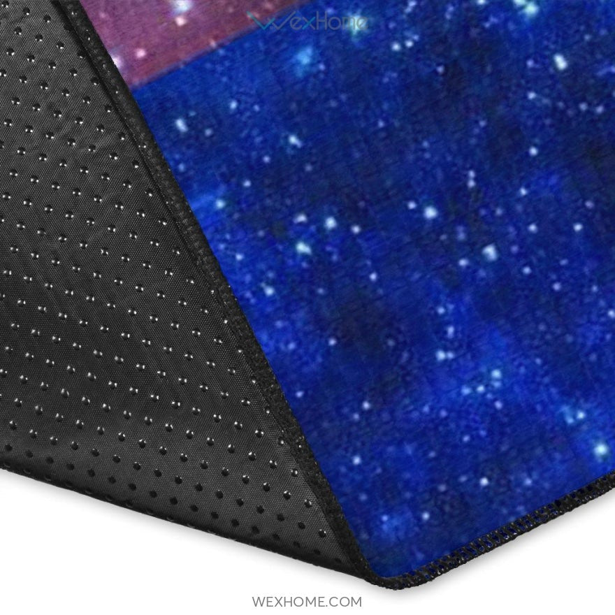 Pokemon Anime Kyogre Water Pokemon Fantastic Galaxy Area Rug Home Decor
