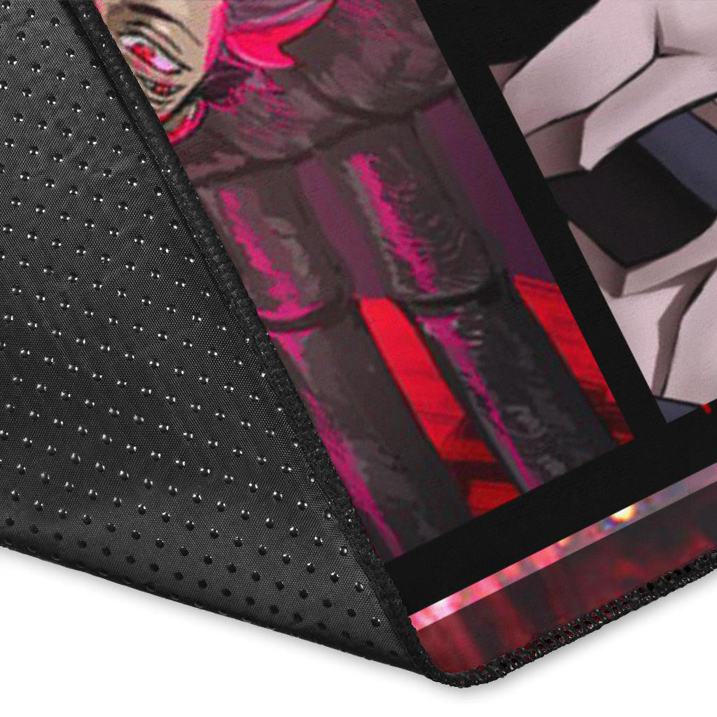 Sukuna Jujutsu Kaisen Area Rug Anime Home Decor Custom For Fans NA040102