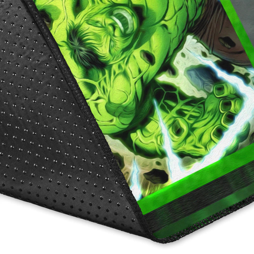 Hulk Swamp Thing Area Rug Movie Home Decor Custom For Fans NT041402