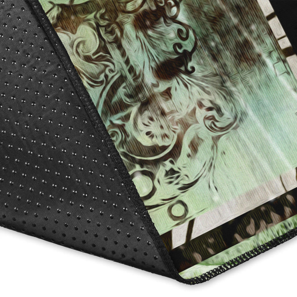 Jimi Hendrix Area Rug Singer Home Decor Custom For Fans NT050602