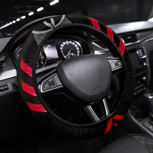 Toyota Symbol Steering Wheel Cover Automotive Car Accessories Custom For Fans AA22122104