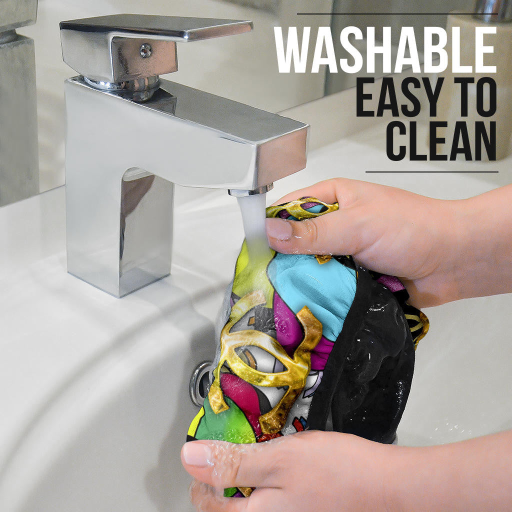 Chanel Symbol Steering Wheel Cover Fashion Car Accessories Custom For Fans AA22122304