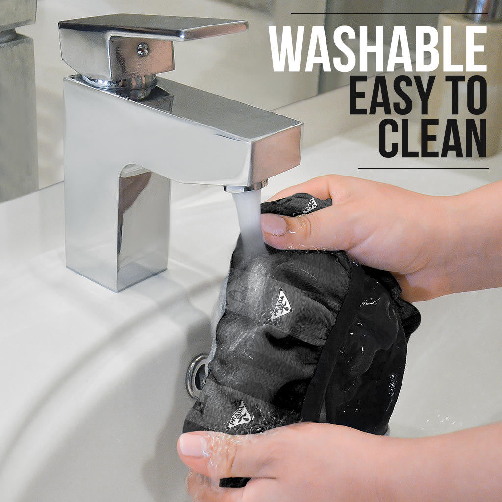 Prada Symbol Steering Wheel Cover Fashion Car Accessories Custom For Fans AA23010503