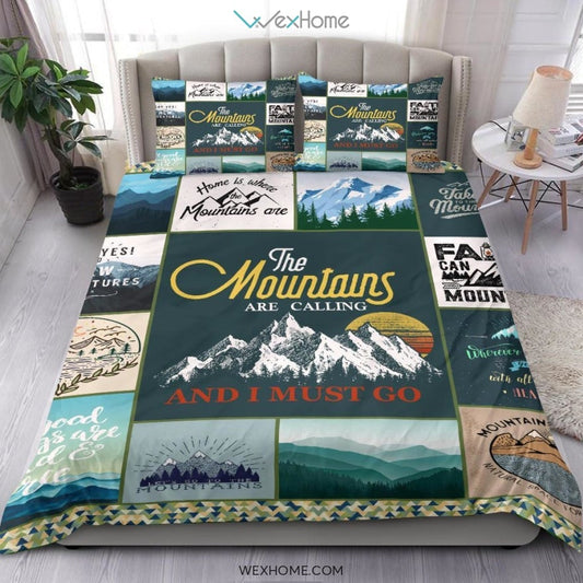 King Queen African Culture Bedding - Duvet Cover And Pillowcase Set - Unique Design Amazing Gift
