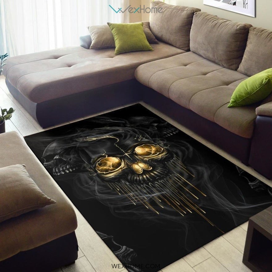 Skull Inferno - Rug