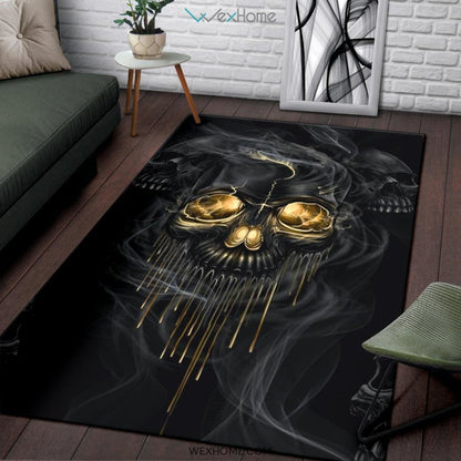 Skull Inferno - Rug