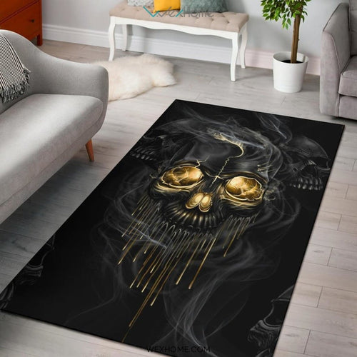 Skull Inferno - Rug