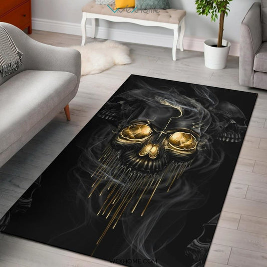 Skull Inferno - Rug