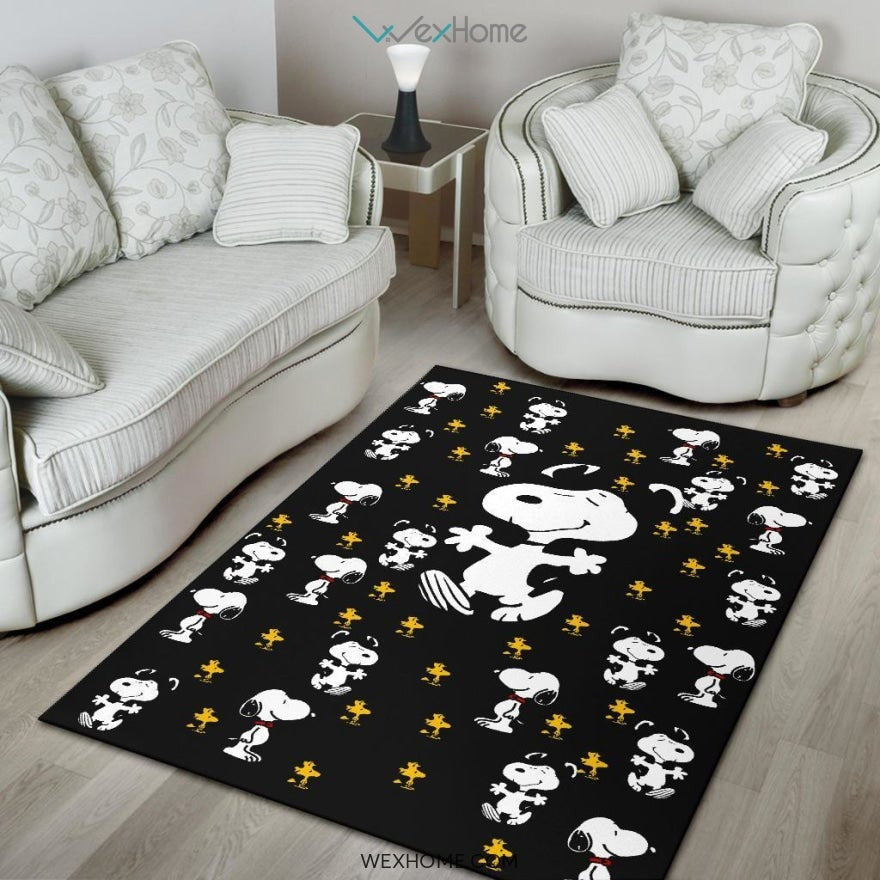 Snoopy Friendship - Rug