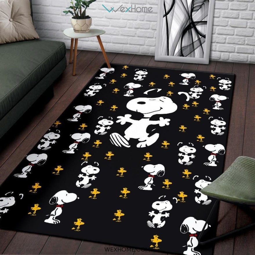 Snoopy Friendship - Rug