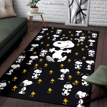 Snoopy Friendship - Rug