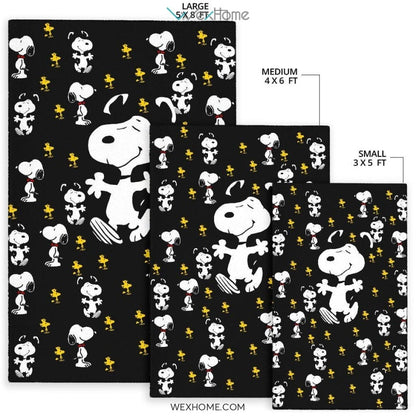 Snoopy Friendship - Rug