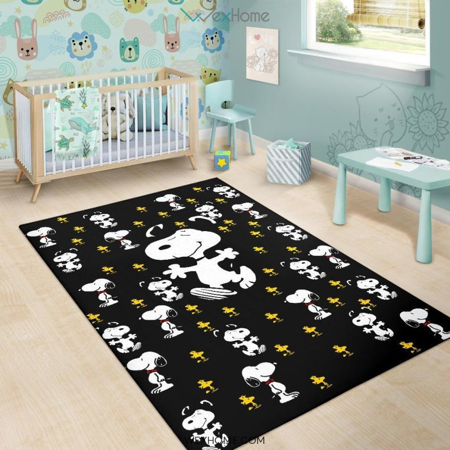 Snoopy Friendship - Rug