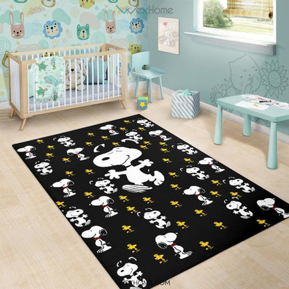 Snoopy Friendship - Rug
