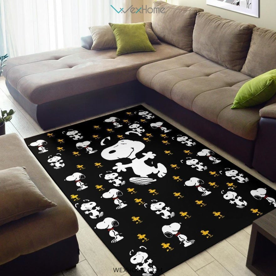 Snoopy Friendship - Rug