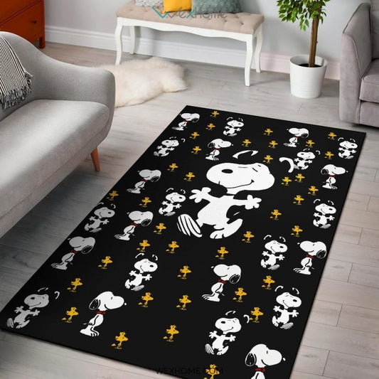 Snoopy Friendship - Rug