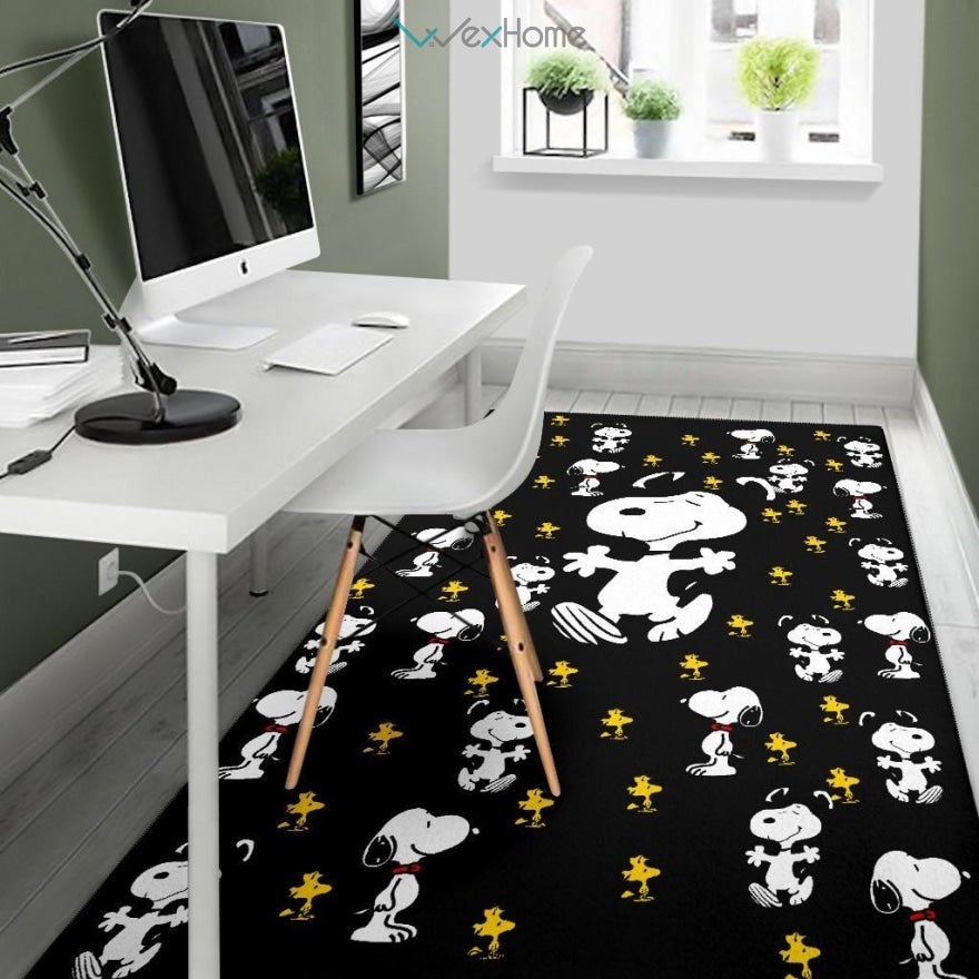 Snoopy Friendship - Rug