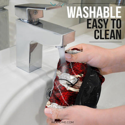 Jujutsu Kaisen Anime Seat Belt Covers | Sukuna Yuji Monster Hand Belt Covers