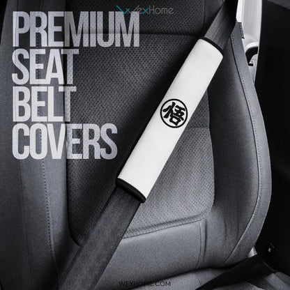 Dragon Ball Anime Seat Belt Covers | DBZ Characters Fighting Belt Covers