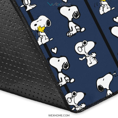 Love Snoopy - Rug