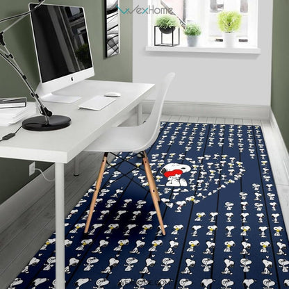 Love Snoopy - Rug