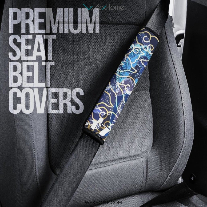 Gleipnir Art Seat Belt Covers Gleipnir Anime