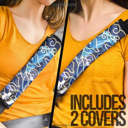 Gleipnir Art Seat Belt Covers Gleipnir Anime