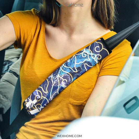 Gleipnir Art Seat Belt Covers Gleipnir Anime