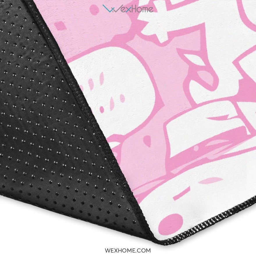 Pink Snoopy - Sneakers