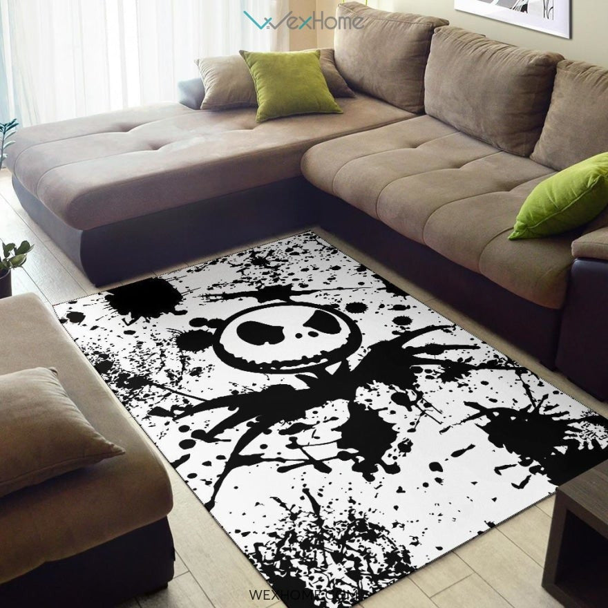 Jack Skellington - Rug