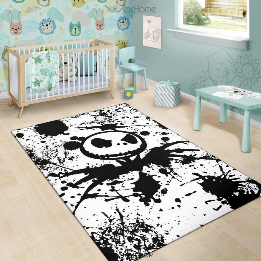 Jack Skellington - Rug