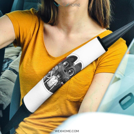 Gleipnir Seat Belt Covers Gleipnir Anime
