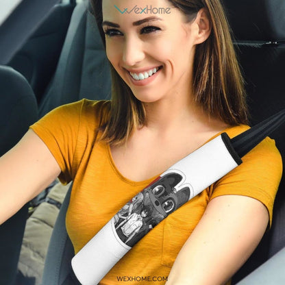 Gleipnir Seat Belt Covers Gleipnir Anime