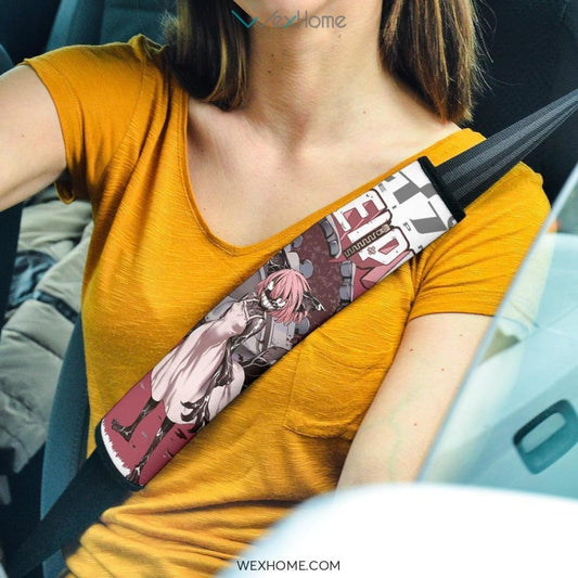 Gleipnir Custom Seat Belt Covers Gleipnir Anime