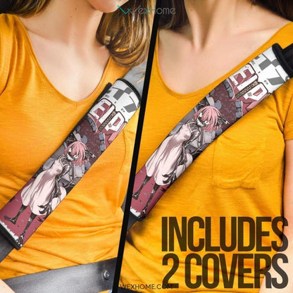 Gleipnir Custom Seat Belt Covers Gleipnir Anime