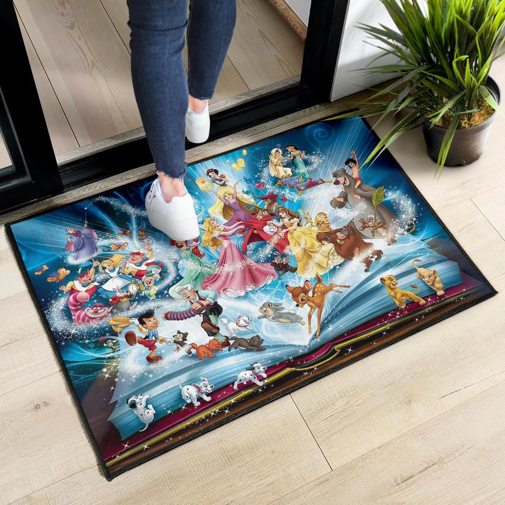 Disney Magical Door Mats