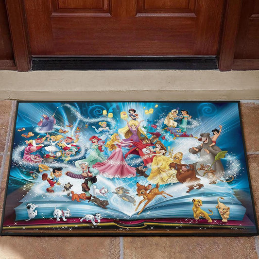 Disney Magical Door Mats