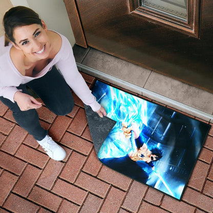 Gray Dragon Slayer Fairy Tail Door Mats