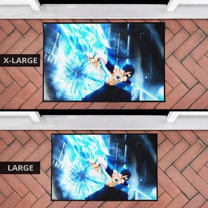 Gray Dragon Slayer Fairy Tail Door Mats