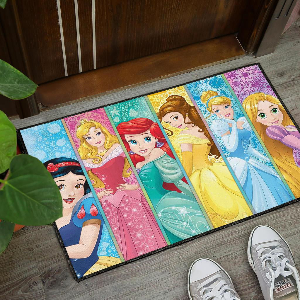 DISNEY PRINCESS 1 Door Mats