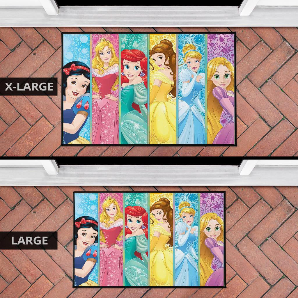 DISNEY PRINCESS 1 Door Mats