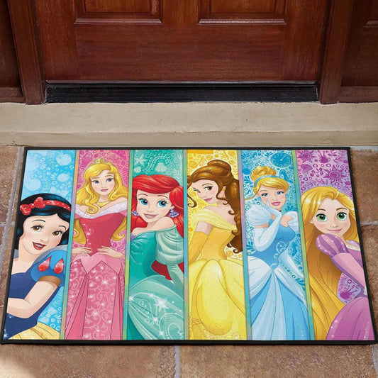 DISNEY PRINCESS 1 Door Mats