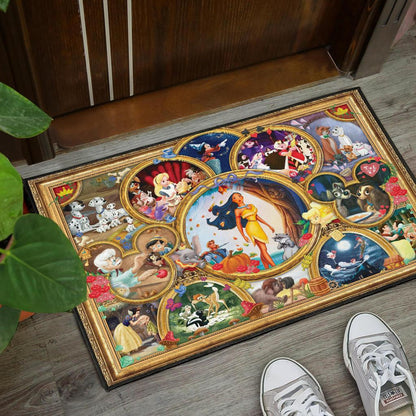 POCAHONTAS DISNEY Door Mats